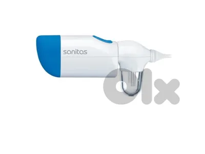 Sanitas Electric Nasal Aspirator