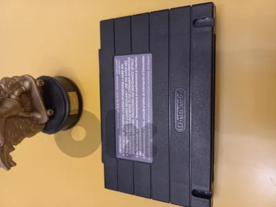 Nintendo game