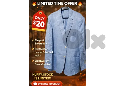 Sacoor blazer jacket