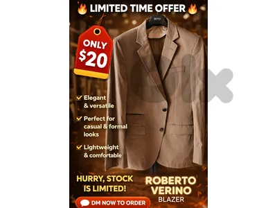 Roberto Verino blazer