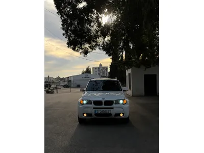 BMW X3 2007     X3 3.0 2007 M Look