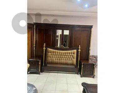 غرفه نوم تخت مجوز