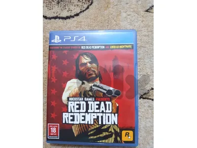 red dead redemption