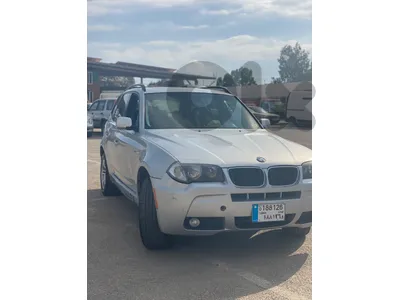BMW X3 2005 look 2008