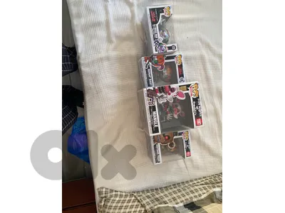 funko fnaf pops