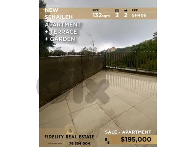 Apartment for sale in New Sehaileh GH406 شقة للبيع في نيو سهيلة