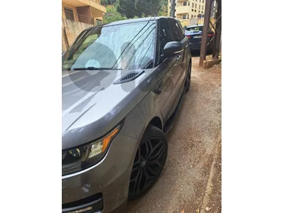 Land Rover Range Rover Sport 2015 V8 Dynamic Supercharged Land Rover Range Rover Sport 2015 V8 Dynamic Supercharged