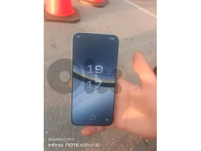 very clean phone