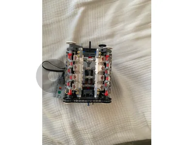 car motor LEGO