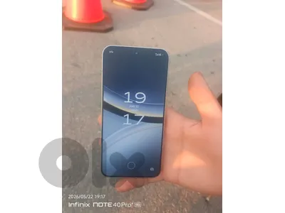 very clean phone