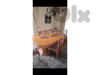 full dining room