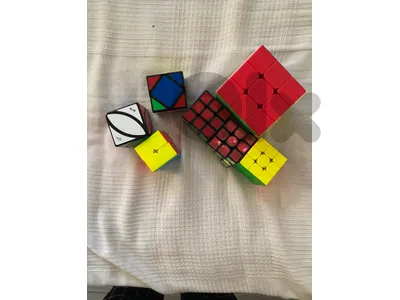 cubes
