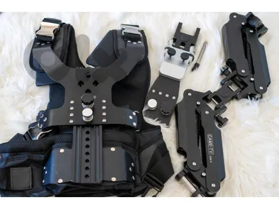 CAME-TV Pro Camera  Stabilizer