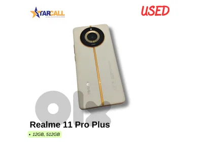 Used Realme 11 Pro Plus