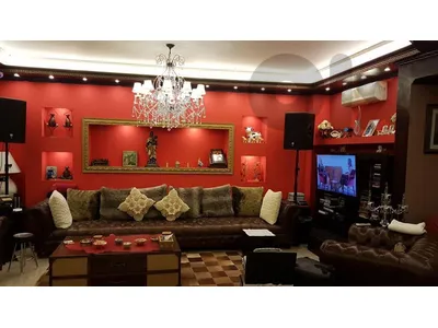 Fully Furnished Apartment For Sale in Adma w Dafnah, Keserouan Fully Furnished Apartment For Sale in Adma w Dafnah, Keserouan