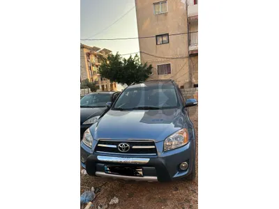 Toyota Rav 4 2011 2011 Toyota Rav 4 2011 2011