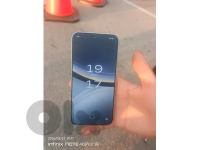 very clean phone