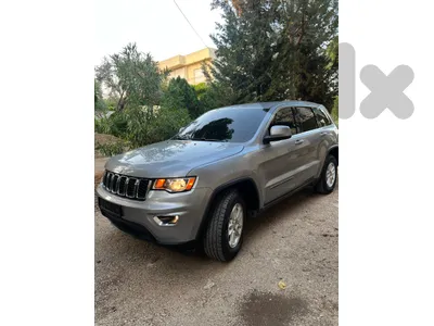 Jeep Grand Cherokee 2018 laredo 4x4 Jeep Grand Cherokee 2018 laredo 4x4