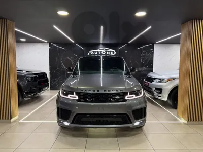 Land Rover Range Rover Sport 2019 V8 Dynamic CLEANCARFAX Land Rover Range Rover Sport 2019 V8 Dynamic CLEANCARFAX
