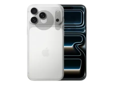 Apple iPhone 17 Pro 512GB eSIM Active