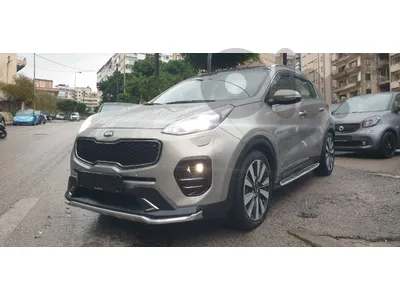Kia Sportage 2017 GDI 2017 full options