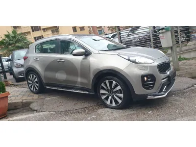 Kia Sportage 2017 GDI 2017 full options