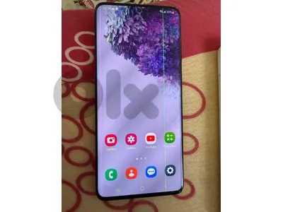 Samsung s20 +