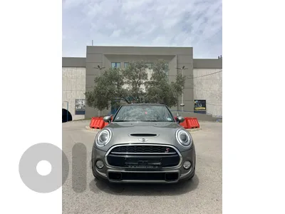 MINI Cooper S Convertible 2017 From Bassoul - heneine 33000 km !!!