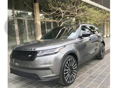 Land Rover Velar 2018 P250 S Land Rover Velar 2018 P250 S