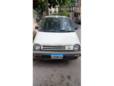 Honda Jazz 1985 jazz
