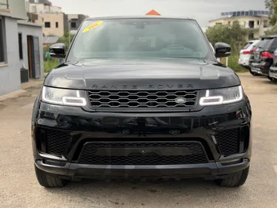 Land Rover Range Rover Sport HSE 2018