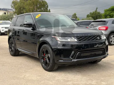 Land Rover Range Rover Sport HSE 2018