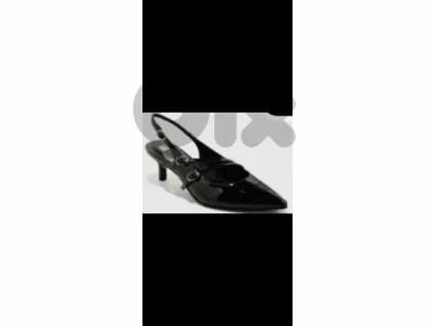Black shoes