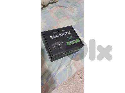 dead bonce converter  6 channel preout 4 volt