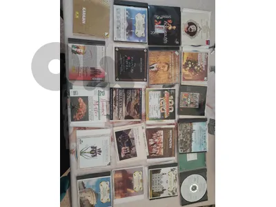 13 sealed cds b 7$