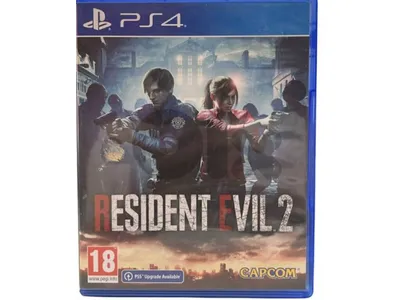 Resident evil 2 and 4 remake