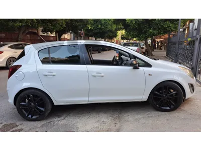Opel Corsa 2012 2012
