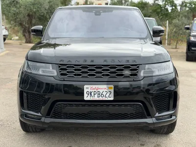 Land Rover Range Rover Sport HSE 2018