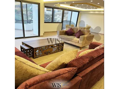 225 SQM Furnished Duplex for RENT in Douar!