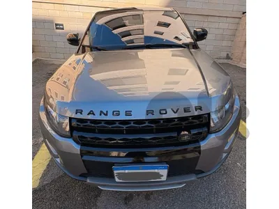 Land Rover Evoque 2013