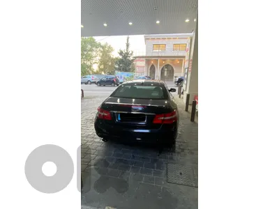 Mercedes-Benz E-Class 2010 250