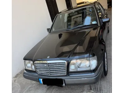 Mercedes-Benz 240/260/280 1991 E300