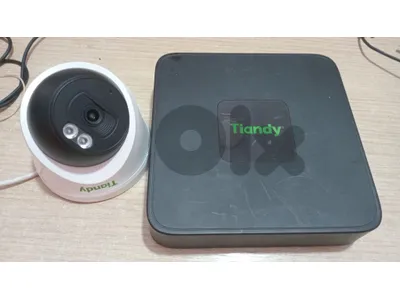 camer 5 M +NBR+hdd 1 terra