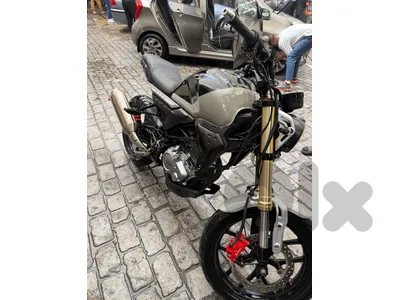 zerox moto by kanso 250cc like new mesheyeh 6300