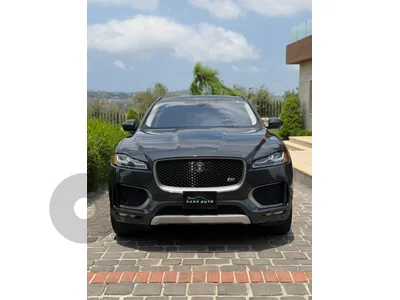 2019 Jaguar F-Pace S