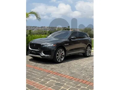 2019 Jaguar F-Pace S