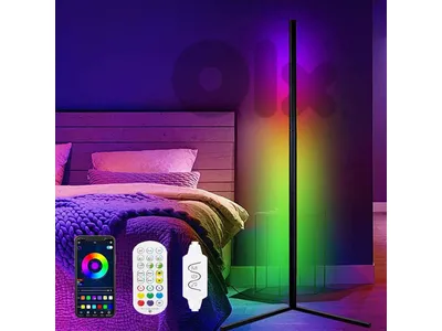 RGB Corner Lamp