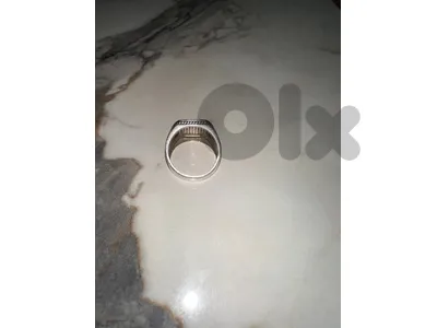 925 Sterling Silver ring 35$