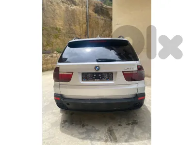 BMW X5 2007 7 seats v6