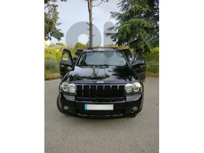 Jeep Grand Cherokee 2008 laredo